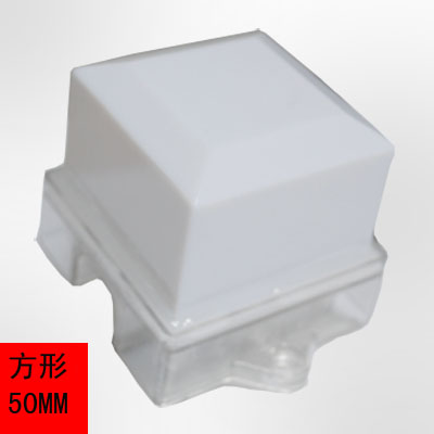 led點光源1W_方50_靈創(chuàng)品牌