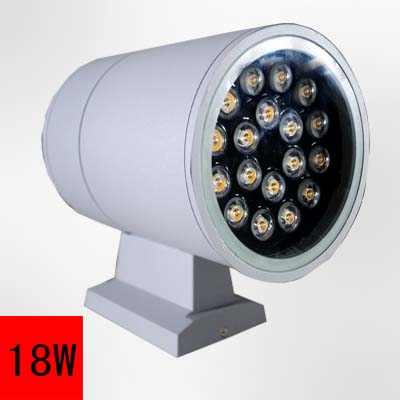 LED18W單頭壁燈